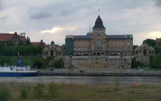 Szczecin Wały Chrobrego - 04-05-2026 17:35