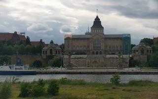 Szczecin Wały Chrobrego - 12-06-2026 15:32