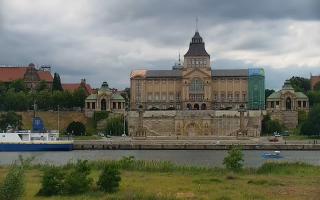 Szczecin Wały Chrobrego - 12-06-2026 15:47