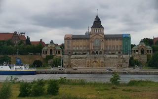 Szczecin Wały Chrobrego - 12-06-2026 16:18