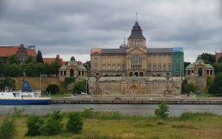 Szczecin Wały Chrobrego - 12-06-2026 16:26