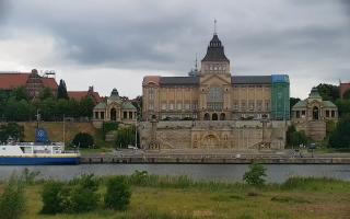 Szczecin Wały Chrobrego - 12-06-2026 16:34