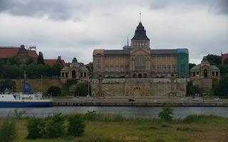 Szczecin Wały Chrobrego - 12-06-2026 16:57