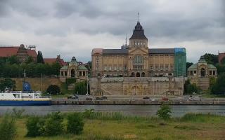 Szczecin Wały Chrobrego - 12-06-2026 17:12