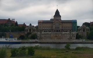 Szczecin Wały Chrobrego - 12-06-2026 17:28