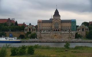 Szczecin Wały Chrobrego - 12-06-2026 17:43