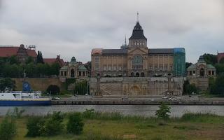 Szczecin Wały Chrobrego - 12-06-2026 17:58