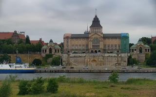 Szczecin Wały Chrobrego - 12-06-2026 18:06