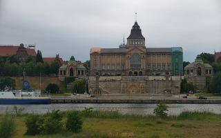 Szczecin Wały Chrobrego - 12-06-2026 18:22