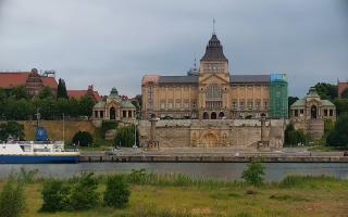 Szczecin Wały Chrobrego - 12-06-2026 18:29