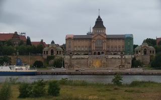 Szczecin Wały Chrobrego - 12-06-2026 18:53