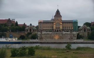 Szczecin Wały Chrobrego - 12-06-2026 19:24