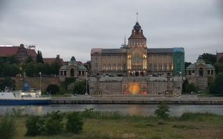 Szczecin Wały Chrobrego - 12-06-2026 19:31