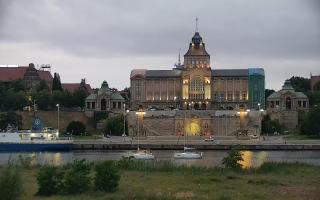 Szczecin Wały Chrobrego - 12-06-2026 19:39
