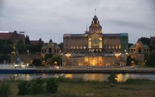Szczecin Wały Chrobrego - 12-06-2026 19:47