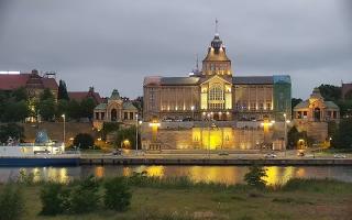 Szczecin Wały Chrobrego - 12-06-2026 19:54