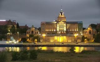 Szczecin Wały Chrobrego - 12-06-2026 20:02