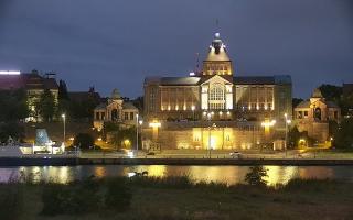 Szczecin Wały Chrobrego - 12-06-2026 20:10