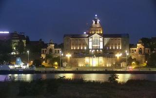 Szczecin Wały Chrobrego - 12-06-2026 20:18