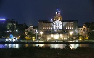 Szczecin Wały Chrobrego - 12-06-2026 20:33