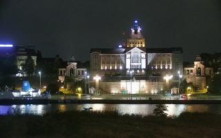 Szczecin Wały Chrobrego - 12-06-2026 20:56
