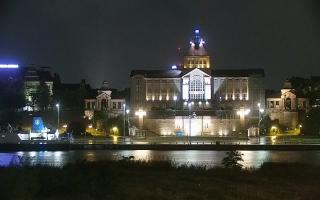 Szczecin Wały Chrobrego - 12-06-2026 21:04