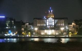 Szczecin Wały Chrobrego - 12-06-2026 21:12