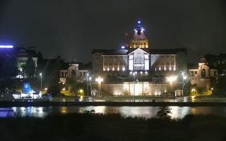 Szczecin Wały Chrobrego - 12-06-2026 21:19