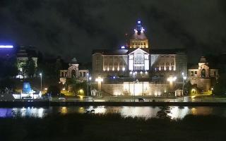 Szczecin Wały Chrobrego - 12-06-2026 21:50