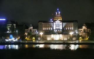 Szczecin Wały Chrobrego - 12-06-2026 21:58
