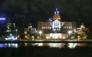 Szczecin Wały Chrobrego - 12-06-2026 22:06