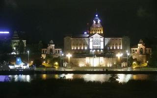 Szczecin Wały Chrobrego - 12-06-2026 22:14