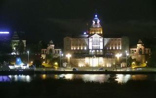 Szczecin Wały Chrobrego - 12-06-2026 22:21