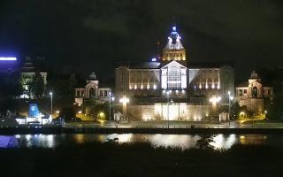 Szczecin Wały Chrobrego - 12-06-2026 22:29