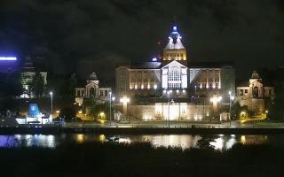 Szczecin Wały Chrobrego - 12-06-2026 22:37