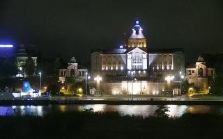 Szczecin Wały Chrobrego - 12-06-2026 22:44
