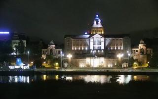 Szczecin Wały Chrobrego - 12-06-2026 23:08