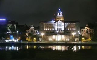 Szczecin Wały Chrobrego - 12-06-2026 23:15