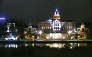 Szczecin Wały Chrobrego - 12-06-2026 23:23