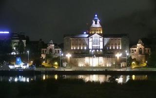 Szczecin Wały Chrobrego - 12-06-2026 23:31