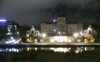Szczecin Wały Chrobrego - 12-06-2026 23:39