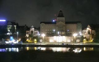 Szczecin Wały Chrobrego - 12-06-2026 23:47