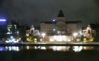 Szczecin Wały Chrobrego - 12-06-2026 23:54