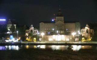 Szczecin Wały Chrobrego - 13-06-2026 00:18