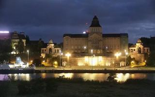 Szczecin Wały Chrobrego - 13-06-2026 01:27