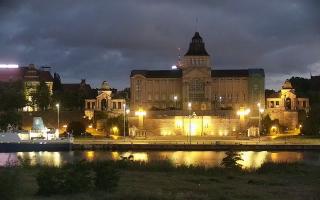 Szczecin Wały Chrobrego - 13-06-2026 01:35