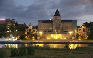 Szczecin Wały Chrobrego - 13-06-2026 01:43