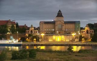 Szczecin Wały Chrobrego - 13-06-2026 01:51