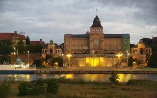 Szczecin Wały Chrobrego - 13-06-2026 01:58