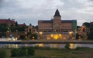 Szczecin Wały Chrobrego - 13-06-2026 02:06